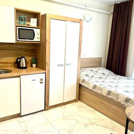 Osapart Hotel In A Complex Semycvit 4 إلفيف المظهر الخارجي الصورة