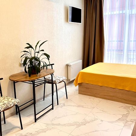 Osapart Hotel In A Complex Semycvit 4 إلفيف المظهر الخارجي الصورة