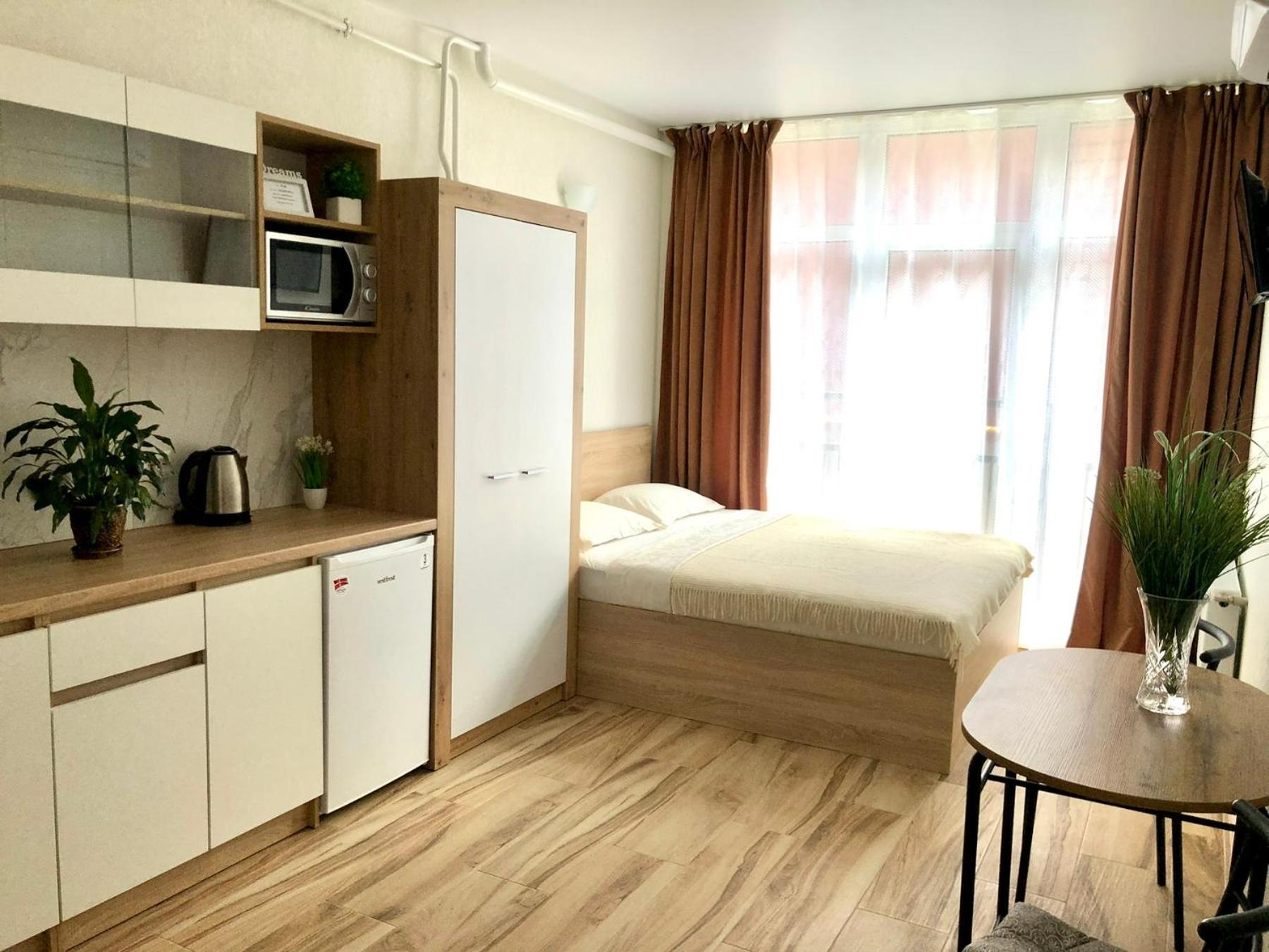 Osapart Hotel In A Complex Semycvit 4 إلفيف المظهر الخارجي الصورة