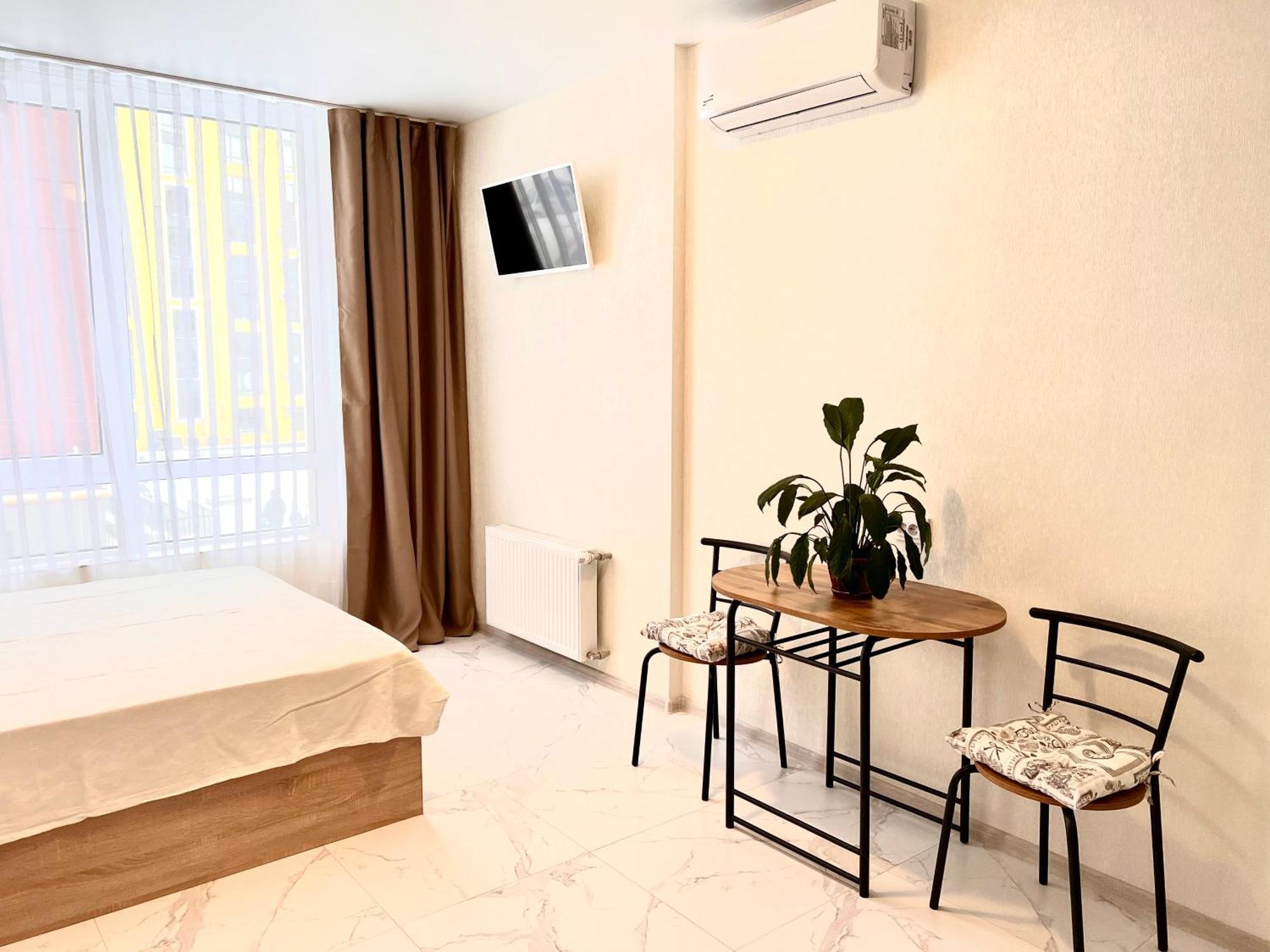 Osapart Hotel In A Complex Semycvit 4 إلفيف المظهر الخارجي الصورة