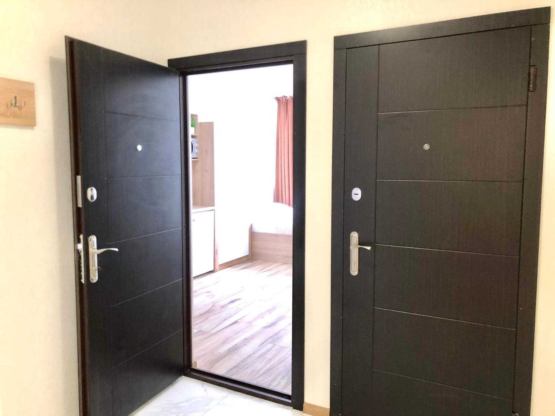 Osapart Hotel In A Complex Semycvit 4 إلفيف المظهر الخارجي الصورة