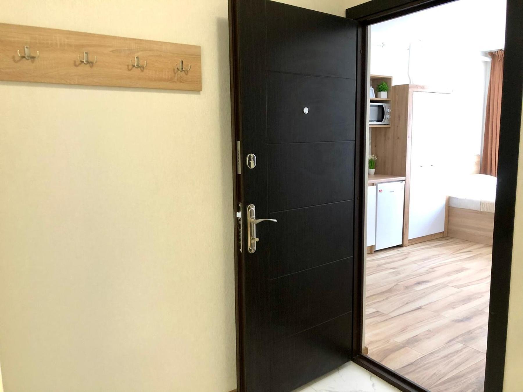 Osapart Hotel In A Complex Semycvit 4 إلفيف المظهر الخارجي الصورة