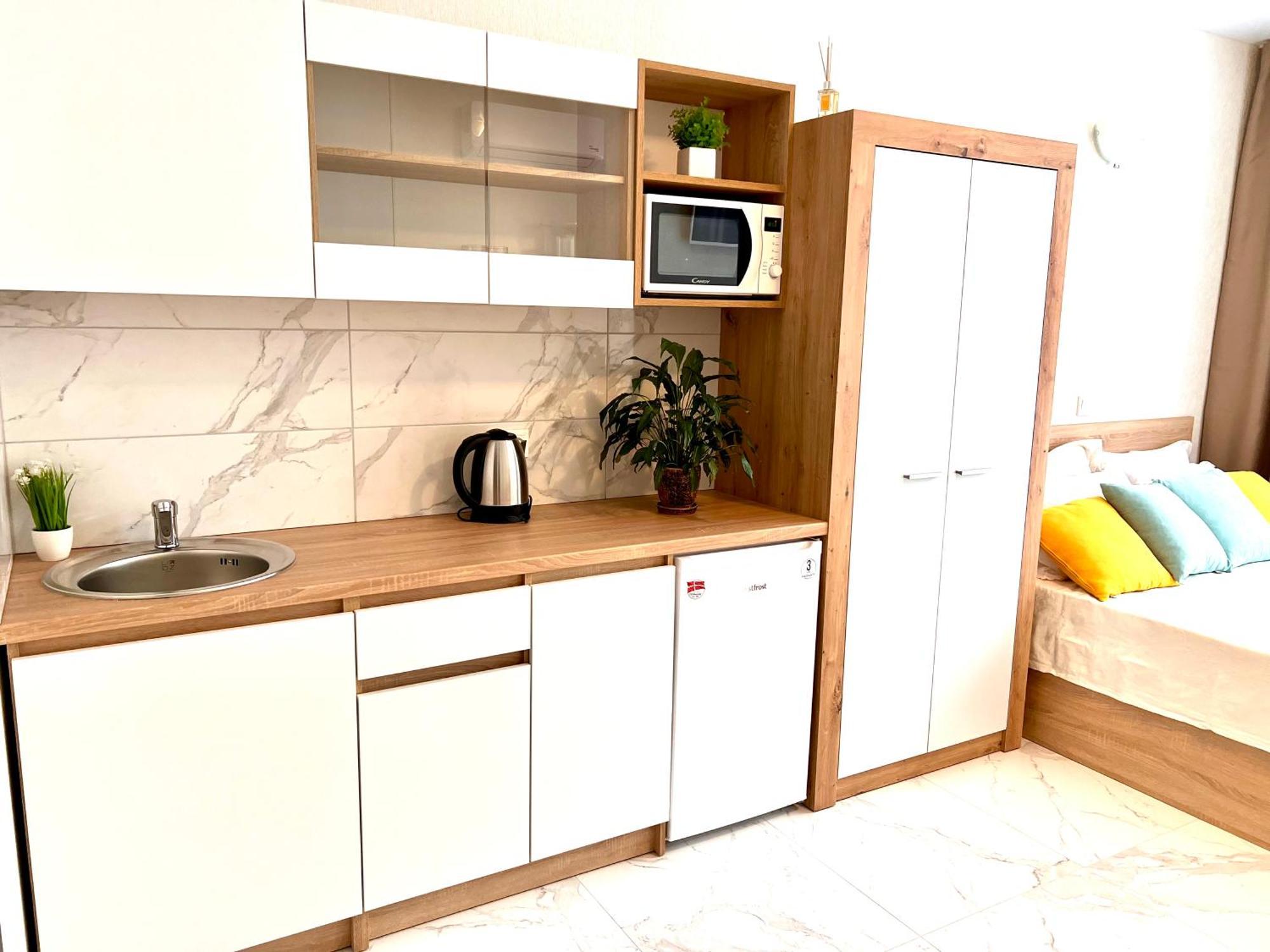 Osapart Hotel In A Complex Semycvit 4 إلفيف المظهر الخارجي الصورة