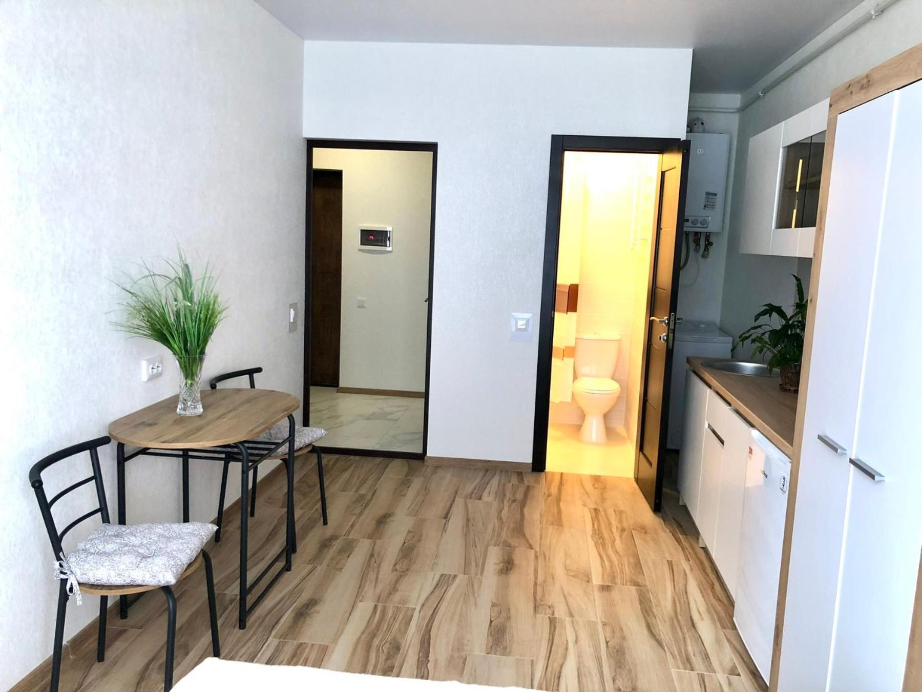Osapart Hotel In A Complex Semycvit 4 إلفيف المظهر الخارجي الصورة