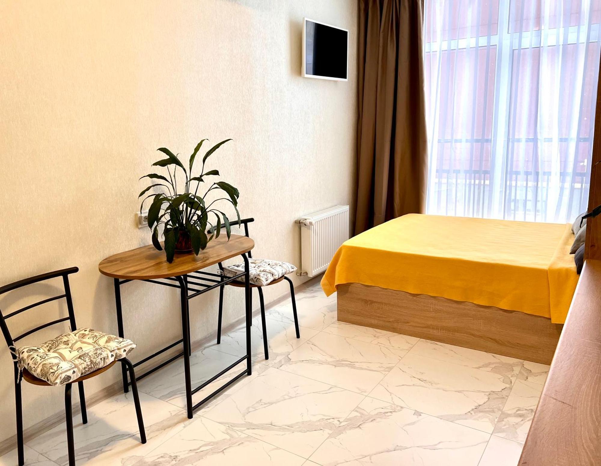 Osapart Hotel In A Complex Semycvit 4 إلفيف المظهر الخارجي الصورة