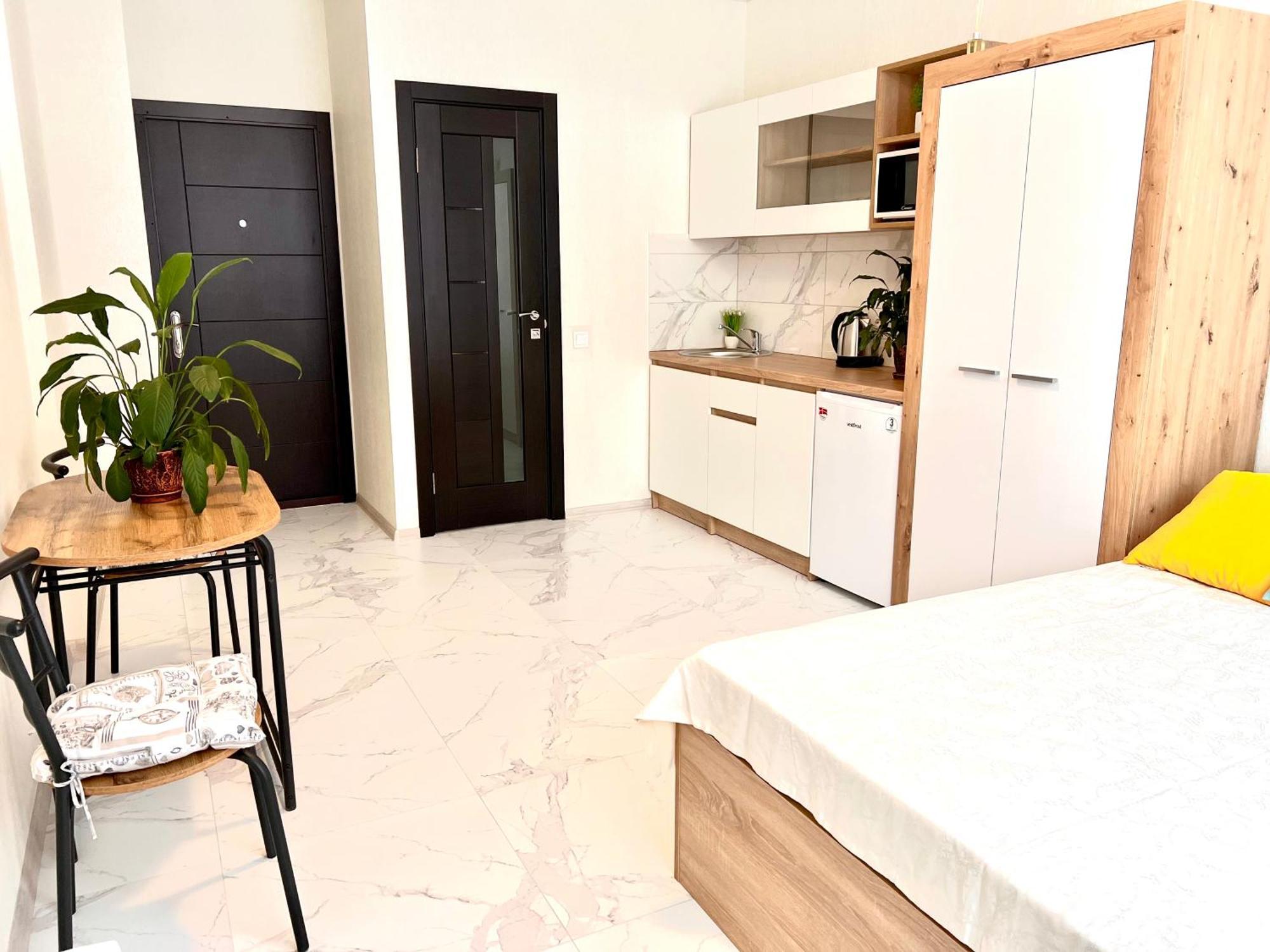 Osapart Hotel In A Complex Semycvit 4 إلفيف المظهر الخارجي الصورة