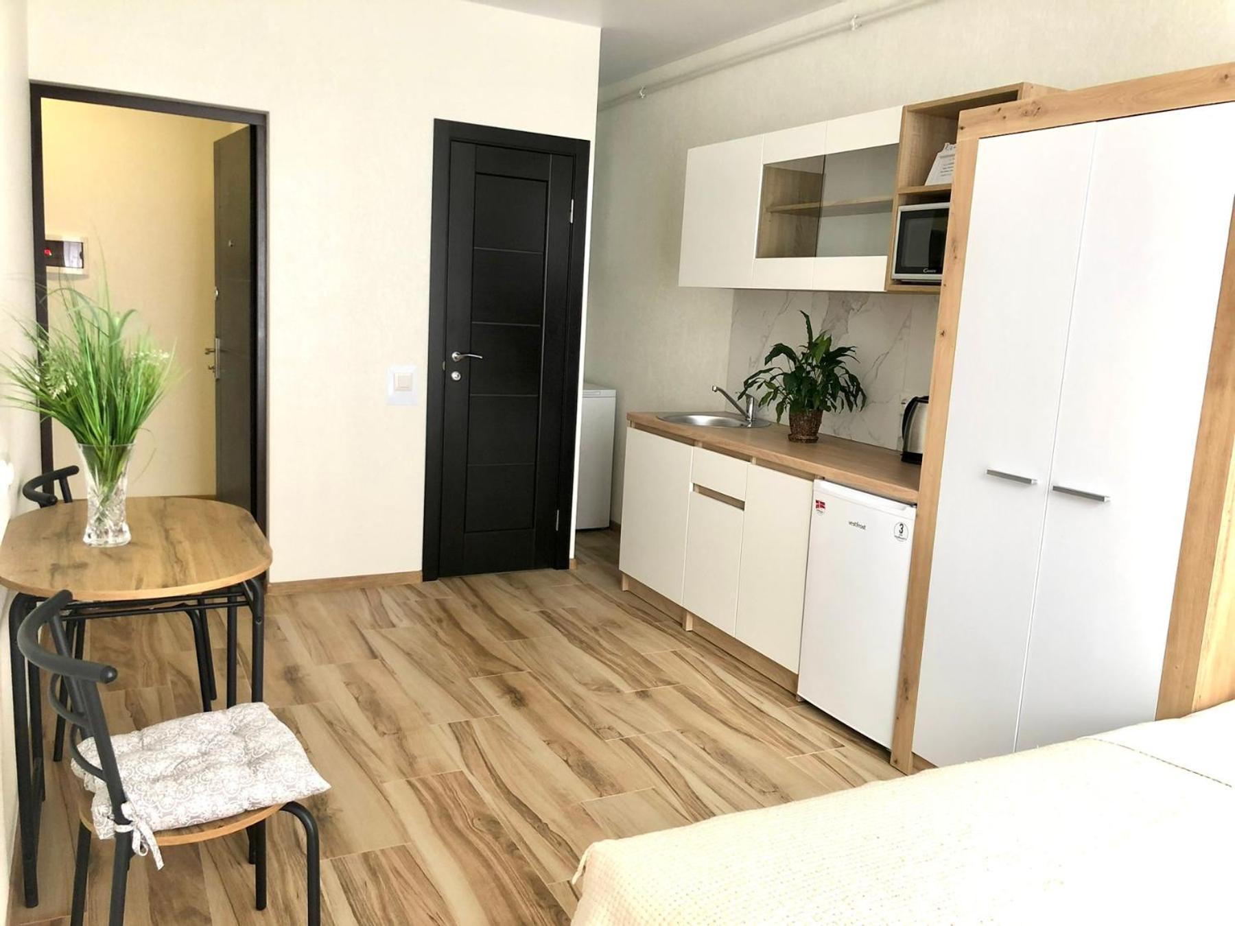 Osapart Hotel In A Complex Semycvit 4 إلفيف المظهر الخارجي الصورة