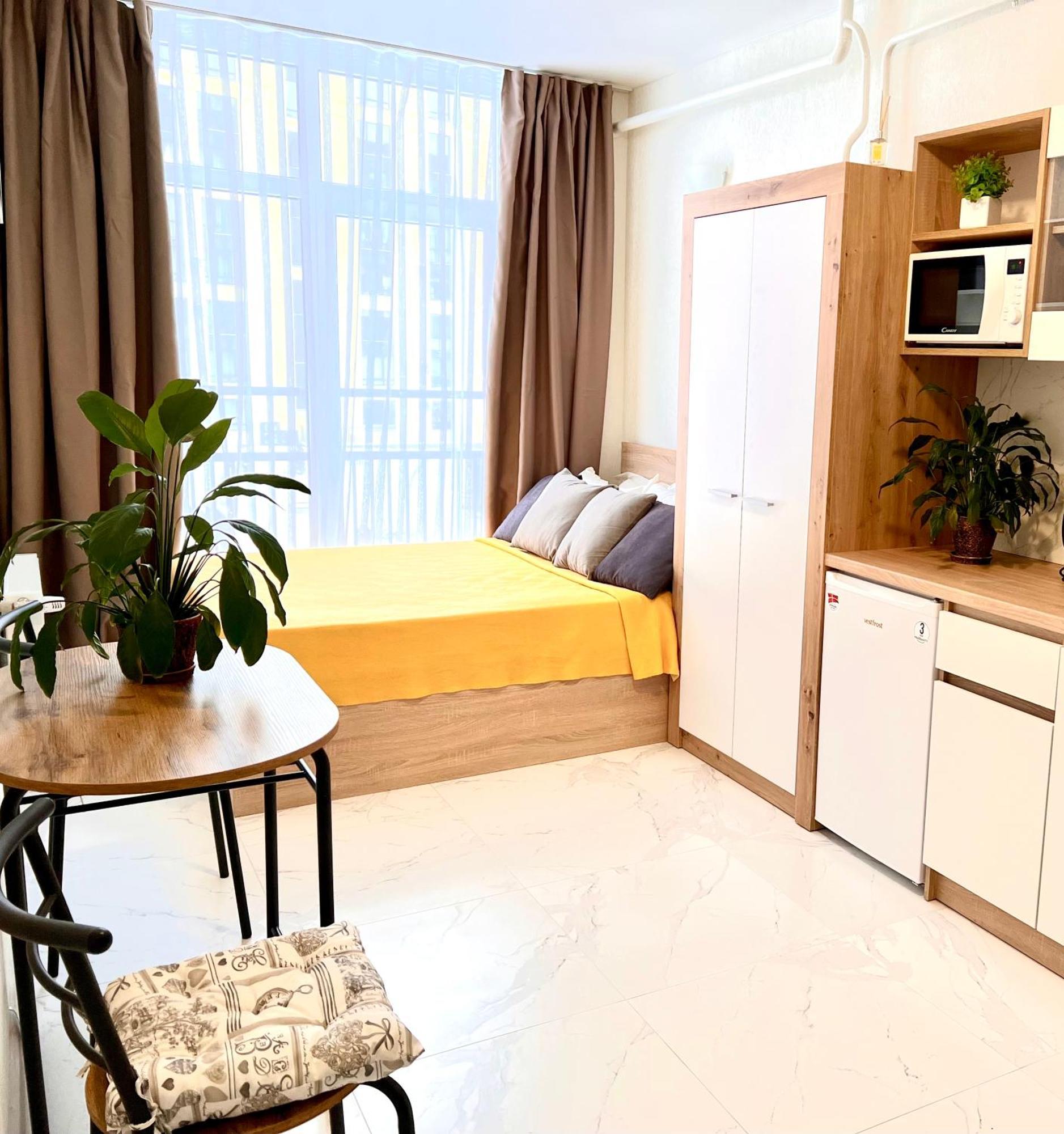 Osapart Hotel In A Complex Semycvit 4 إلفيف المظهر الخارجي الصورة