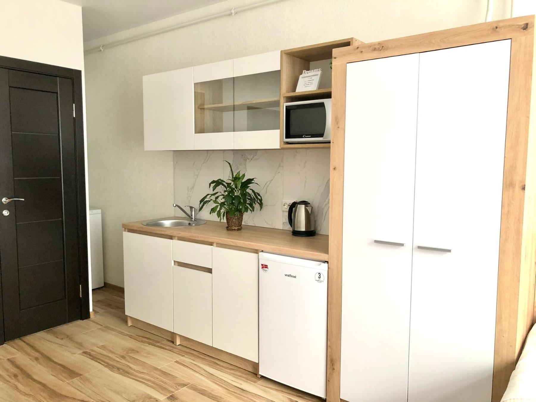 Osapart Hotel In A Complex Semycvit 4 إلفيف المظهر الخارجي الصورة