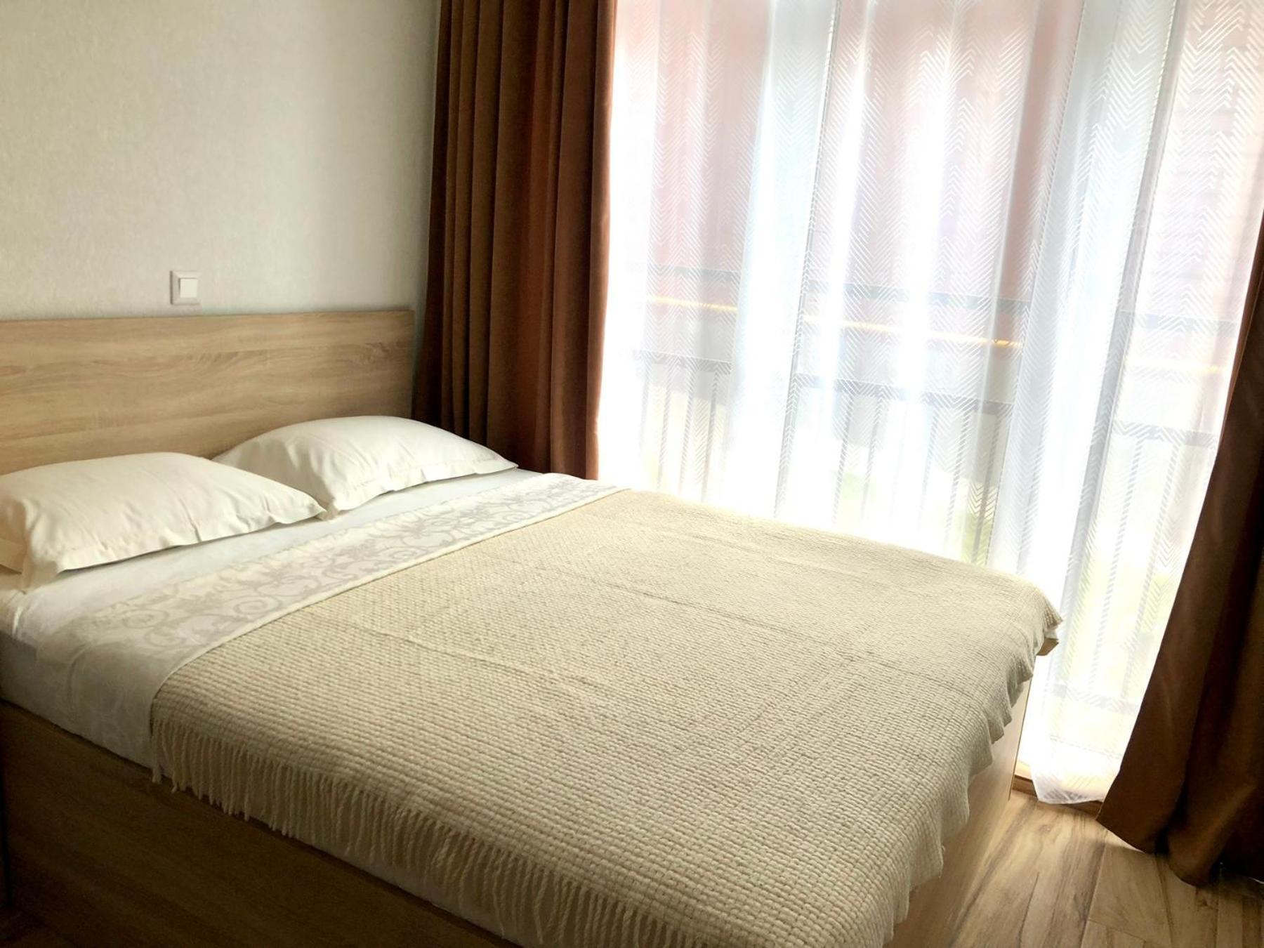 Osapart Hotel In A Complex Semycvit 4 إلفيف المظهر الخارجي الصورة