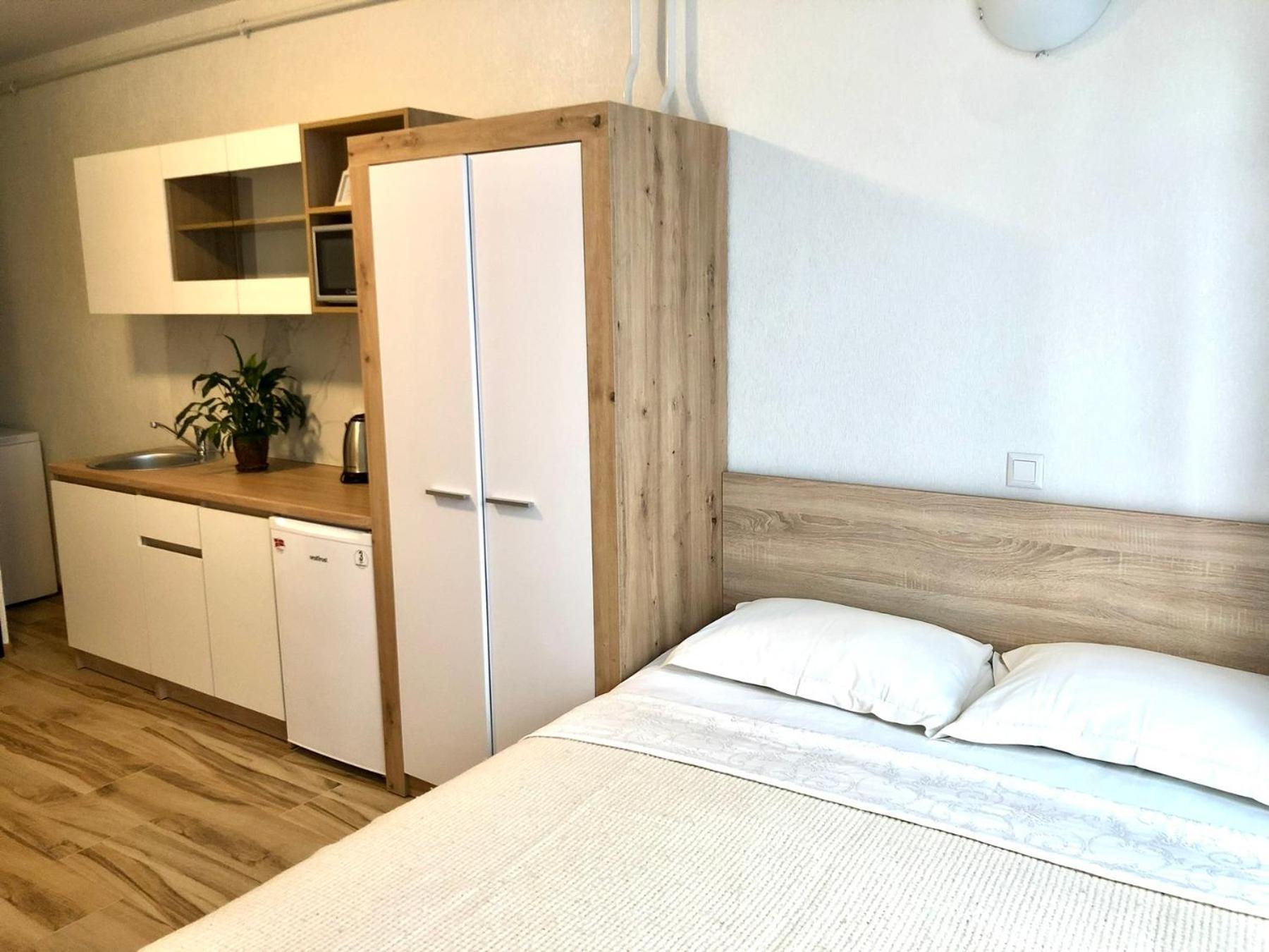 Osapart Hotel In A Complex Semycvit 4 إلفيف المظهر الخارجي الصورة